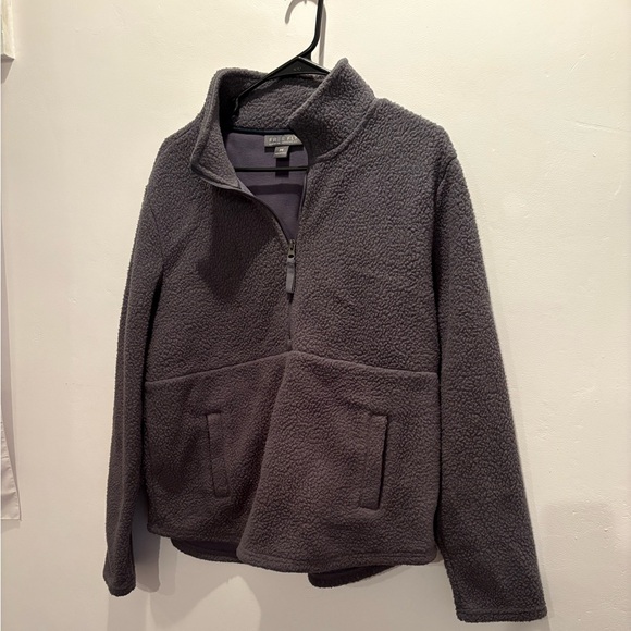 Free Fly Bamboo Sherpa Pullover Half Zip Fleece - Picture 6 of 11